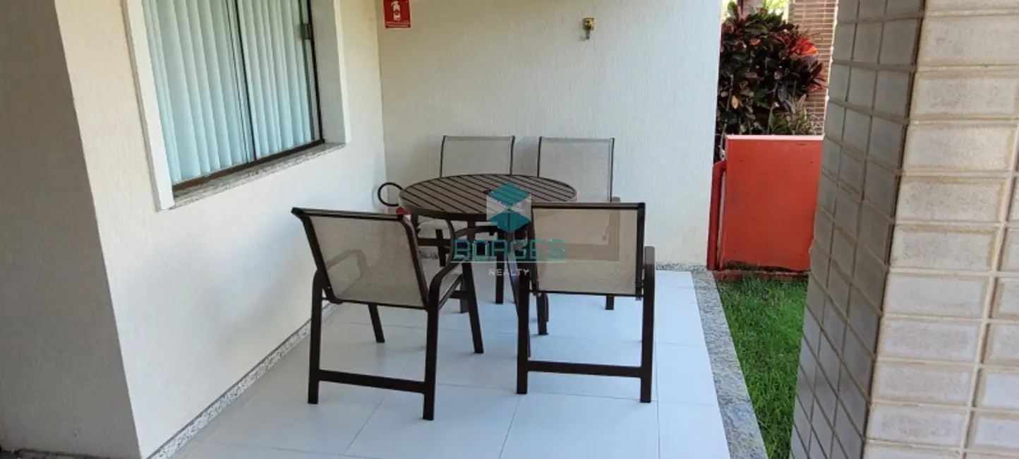 Foto 2 de Apartamento com 2 quartos à venda, 130m2 em Camacari - BA
