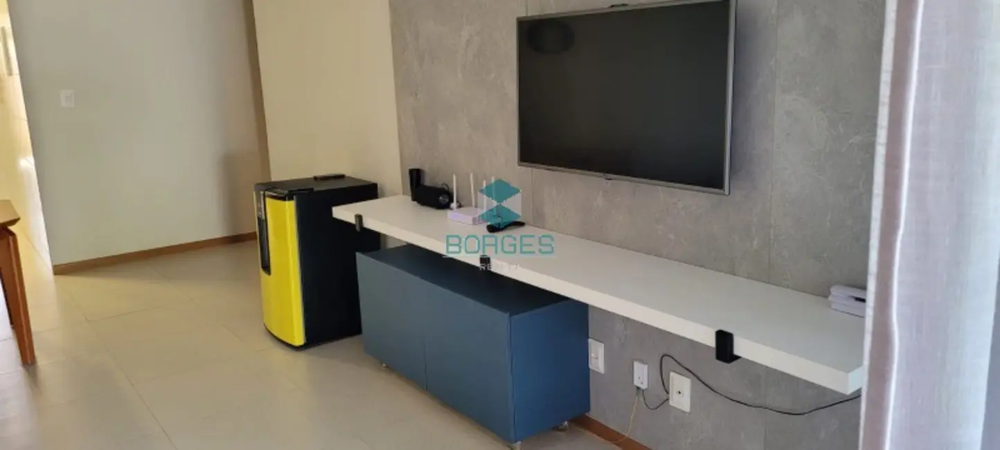 Apartamento com 2 quartos à venda, 130m2 em Camacari - BA - imagem 4 Foto 4 de Apartamento com 2 quartos à venda, 130m2 em Camacari - BA