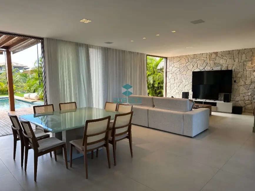 Casa de Condomínio com 6 quartos à venda, 460m2 em Mata De Sao Joao - BA - imagem 5 Foto 5 de Casa de Condomínio com 6 quartos à venda, 460m2 em Mata De Sao Joao - BA