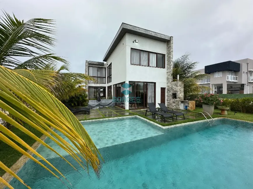 Casa de Condomínio com 4 quartos à venda, 298m2 em Costa do Sauípe, Mata De Sao Joao - BA - imagem 3 Foto 3 de Casa de Condomínio com 4 quartos à venda, 298m2 em Costa do Sauípe, Mata De Sao Joao - BA