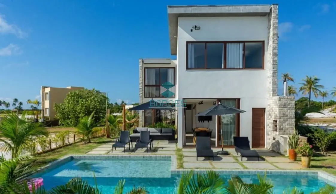 Foto 1 de Casa de Condomínio com 4 quartos à venda, 298m2 em Costa do Sauípe, Mata De Sao Joao - BA
