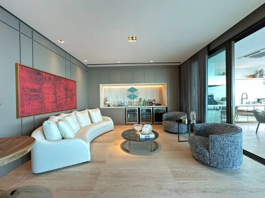 Foto 9 de Apartamento com 4 quartos à venda, 411m2 em Vitória, Salvador - BA