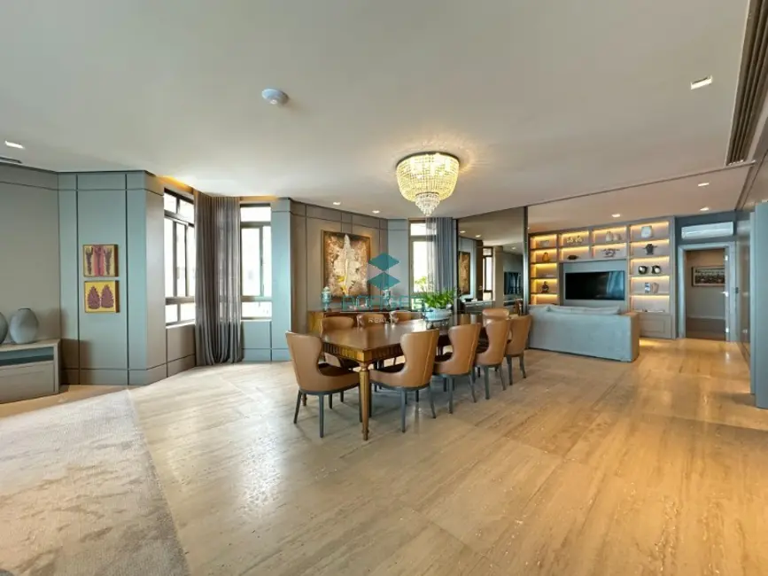 Foto 7 de Apartamento com 4 quartos à venda, 411m2 em Vitória, Salvador - BA