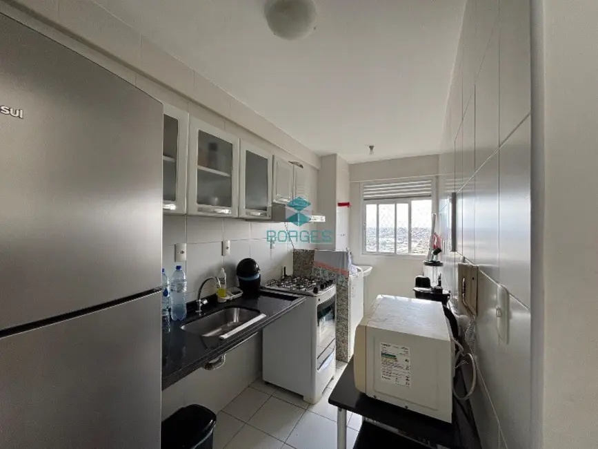 Foto 9 de Apartamento com 2 quartos para alugar, 60m2 em Horto Bela Vista, Salvador - BA