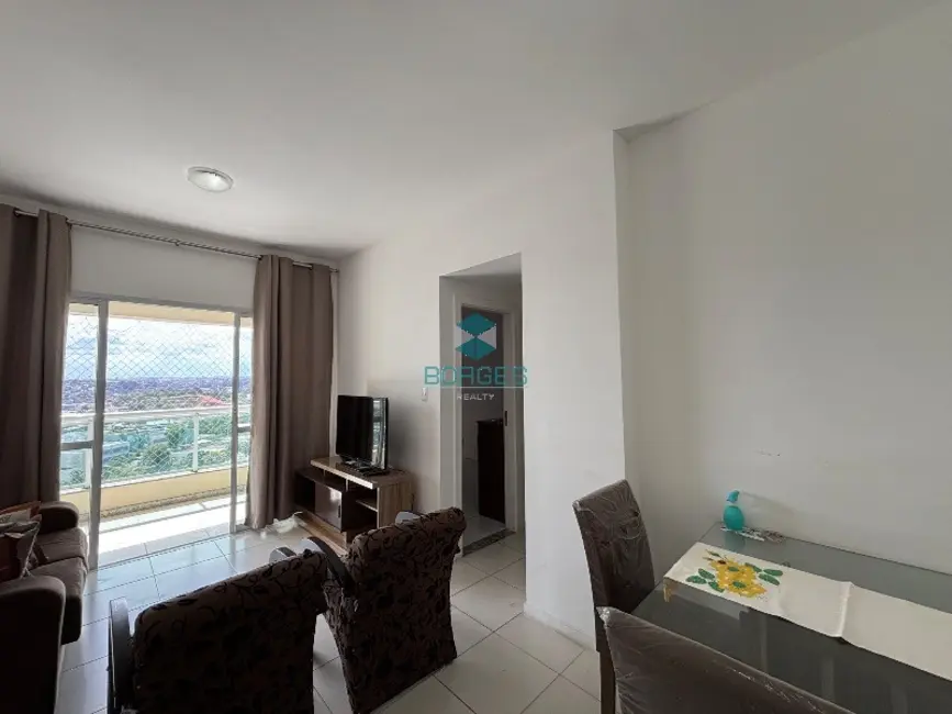 Foto 2 de Apartamento com 2 quartos para alugar, 60m2 em Horto Bela Vista, Salvador - BA