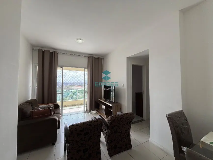 Foto 1 de Apartamento com 2 quartos para alugar, 60m2 em Horto Bela Vista, Salvador - BA