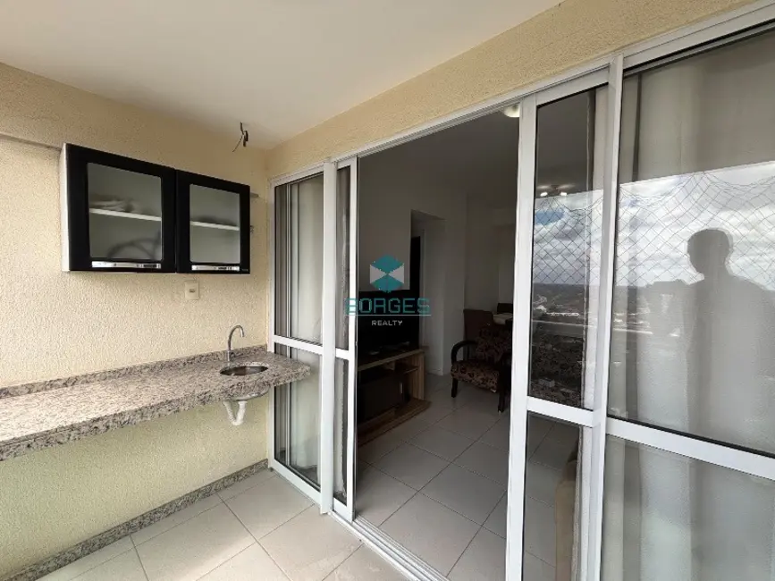 Foto 7 de Apartamento com 2 quartos para alugar, 60m2 em Horto Bela Vista, Salvador - BA