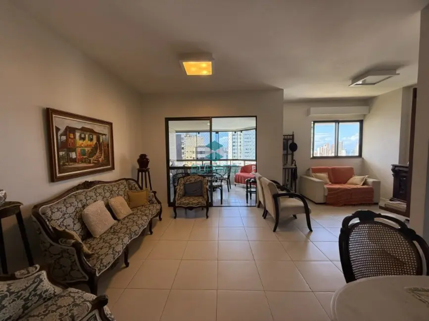 Apartamento com 2 quartos à venda, 130m2 em Graça, Salvador - BA - imagem 5 Foto 5 de Apartamento com 2 quartos à venda, 130m2 em Graça, Salvador - BA