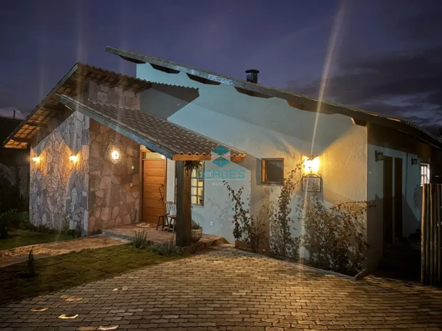 Foto 1 de Casa de Condomínio com 3 quartos à venda, 170m2 em Mucuge - BA