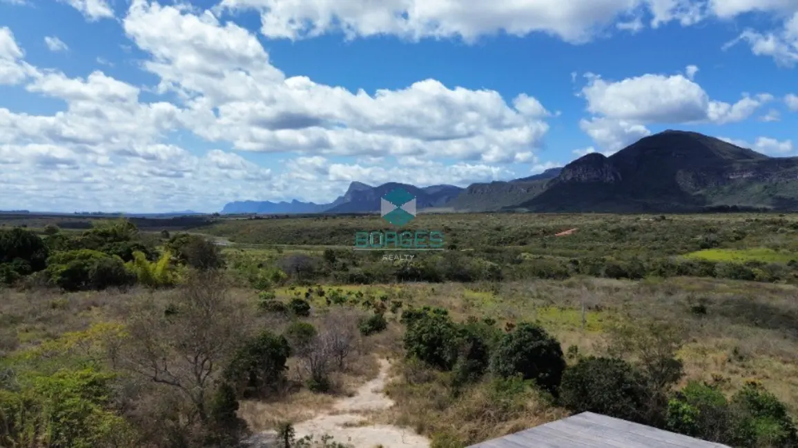 Foto 2 de Terreno / Lote à venda, 50000m2 em Mucuge - BA