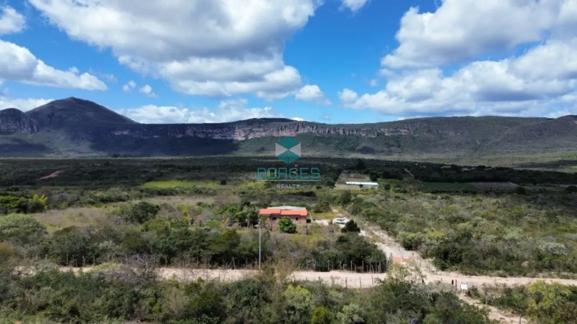 Foto 5 de Terreno / Lote à venda, 50000m2 em Mucuge - BA