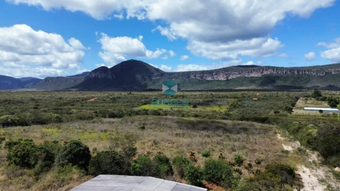 Foto 1 de Terreno / Lote à venda, 50000m2 em Mucuge - BA