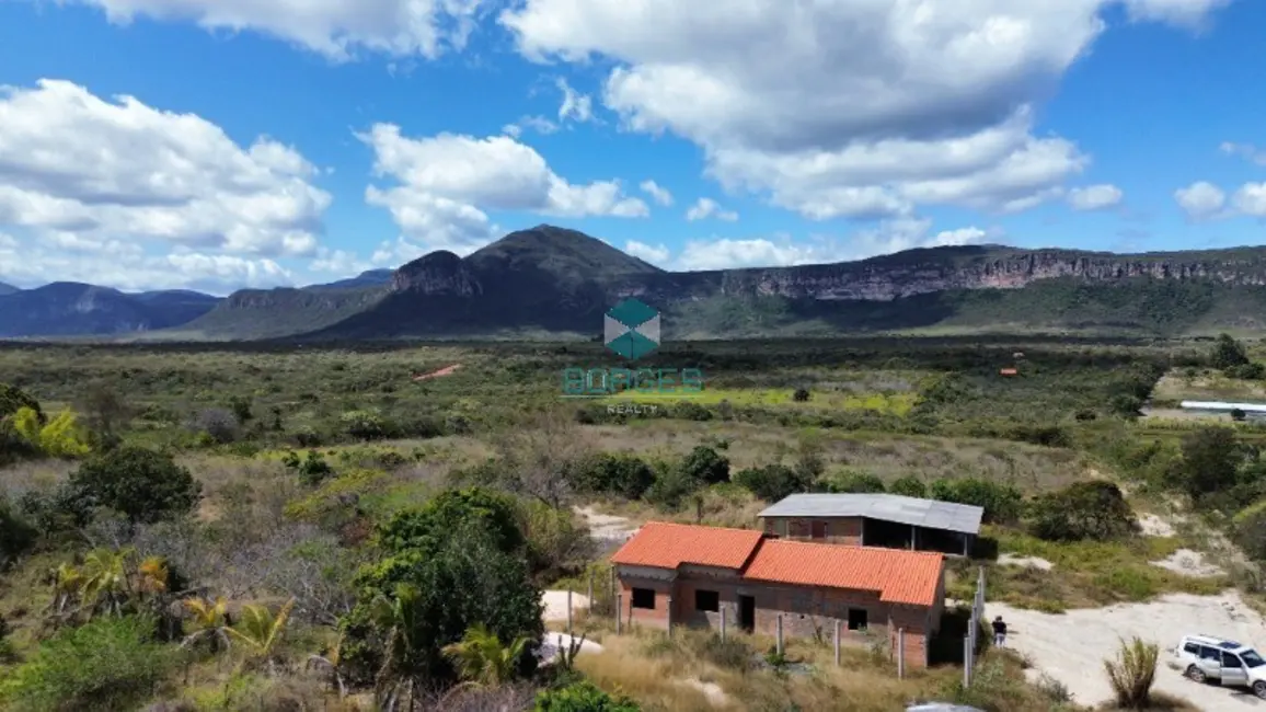Foto 4 de Terreno / Lote à venda, 50000m2 em Mucuge - BA