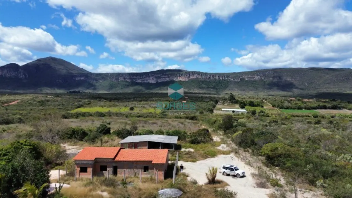 Foto 3 de Terreno / Lote à venda, 50000m2 em Mucuge - BA