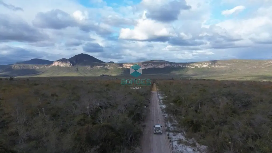 Foto 2 de Terreno / Lote à venda, 40000m2 em Mucuge - BA