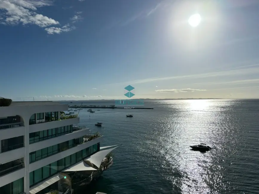 Foto 2 de Apartamento com 3 quartos à venda, 110m2 em Comércio, Salvador - BA