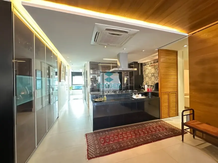 Foto 8 de Apartamento com 3 quartos à venda, 110m2 em Comércio, Salvador - BA