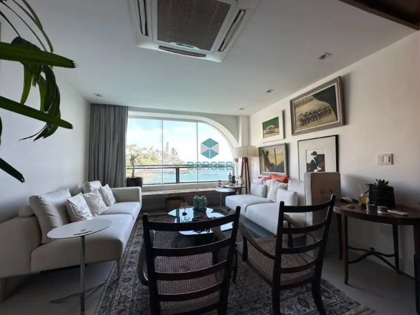 Foto 6 de Apartamento com 3 quartos à venda, 110m2 em Comércio, Salvador - BA