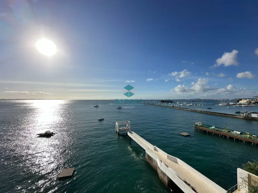 Foto 3 de Apartamento com 3 quartos à venda, 110m2 em Comércio, Salvador - BA