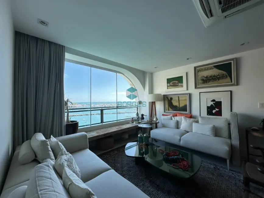 Foto 7 de Apartamento com 3 quartos à venda, 110m2 em Comércio, Salvador - BA