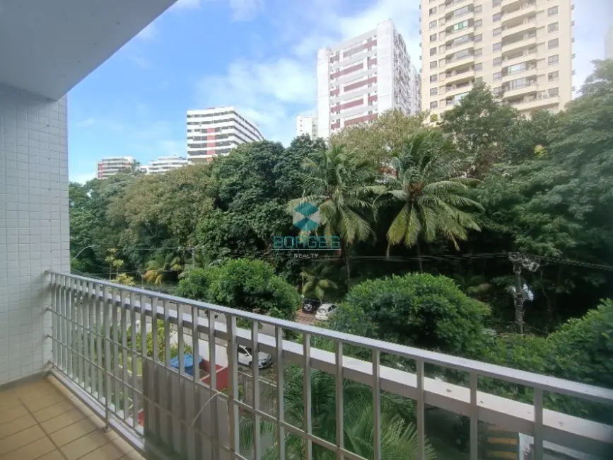 Foto 1 de Apartamento com 3 quartos à venda, 109m2 em Itaigara, Salvador - BA