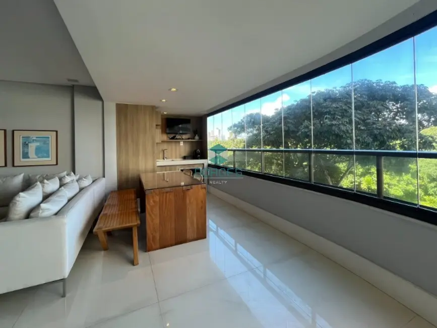 Foto 1 de Apartamento com 4 quartos à venda, 159m2 em Itaigara, Salvador - BA