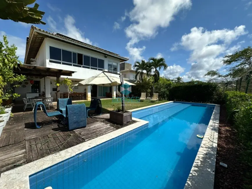 Foto 2 de Casa de Condomínio com 4 quartos à venda, 300m2 em Itapuã, Salvador - BA