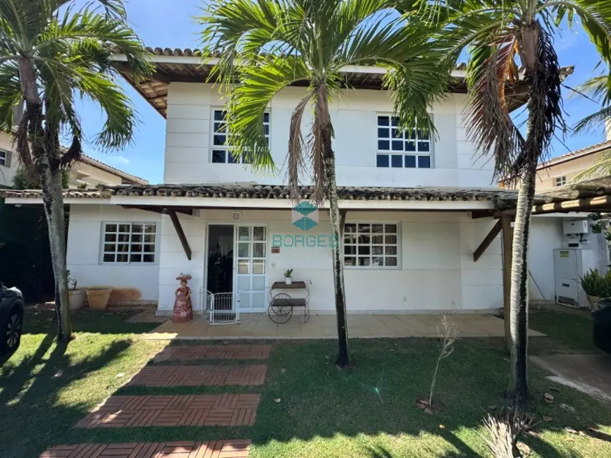 Casa de Condomínio com 4 quartos à venda, 300m2 em Itapuã, Salvador - BA - imagem 5 Foto 5 de Casa de Condomínio com 4 quartos à venda, 300m2 em Itapuã, Salvador - BA