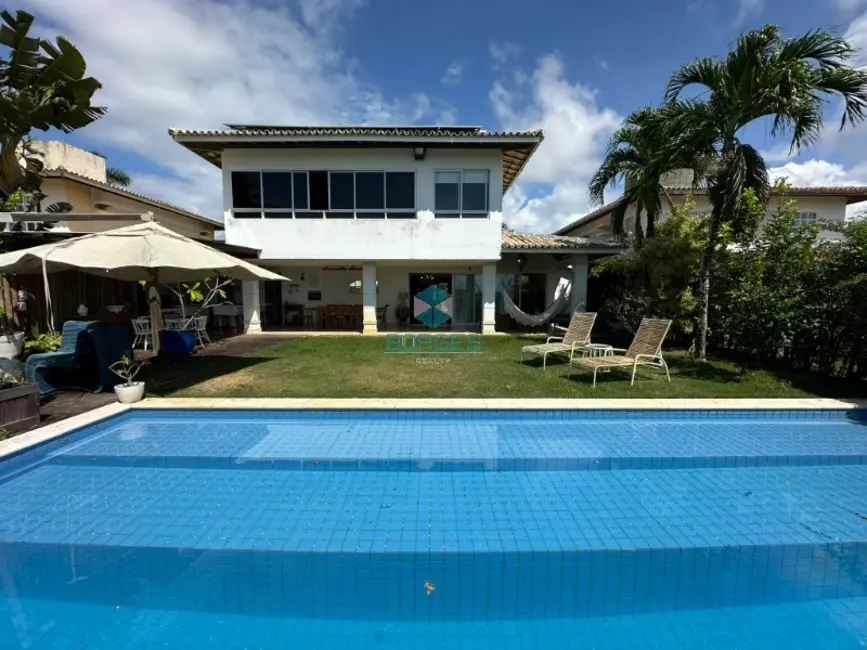 Foto 1 de Casa de Condomínio com 4 quartos à venda, 300m2 em Itapuã, Salvador - BA