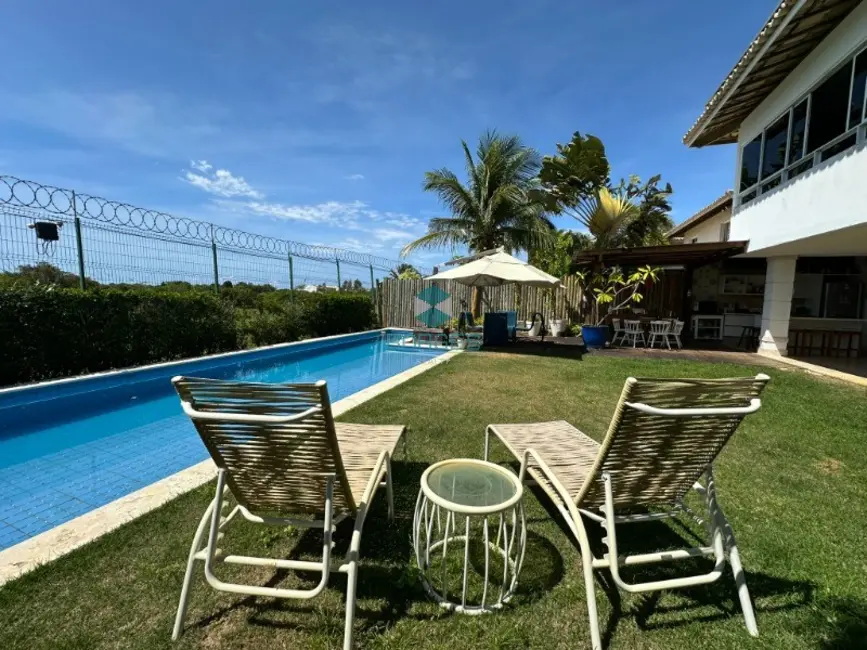 Casa de Condomínio com 4 quartos à venda, 300m2 em Itapuã, Salvador - BA - imagem 9 Foto 9 de Casa de Condomínio com 4 quartos à venda, 300m2 em Itapuã, Salvador - BA