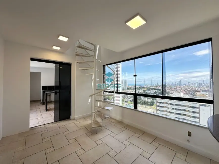 Apartamento com 4 quartos à venda, 350m2 em Horto Florestal, Salvador - BA - imagem 5 Foto 5 de Apartamento com 4 quartos à venda, 350m2 em Horto Florestal, Salvador - BA