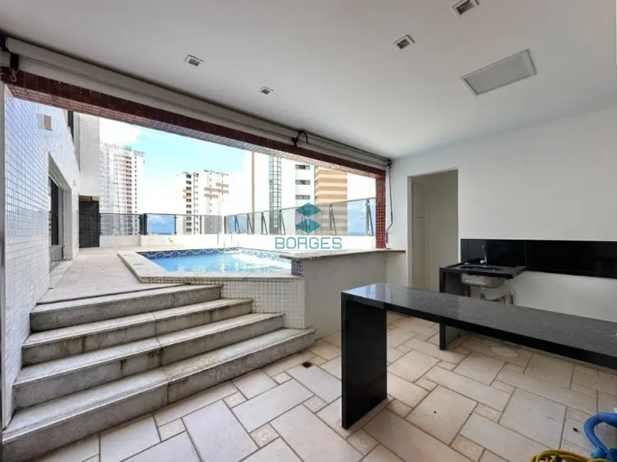Apartamento com 4 quartos à venda, 350m2 em Horto Florestal, Salvador - BA - imagem 8 Foto 8 de Apartamento com 4 quartos à venda, 350m2 em Horto Florestal, Salvador - BA