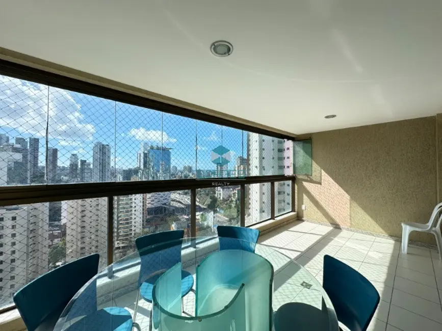 Foto 1 de Apartamento com 3 quartos para alugar, 103m2 em Engenho Velho da Federação, Salvador - BA
