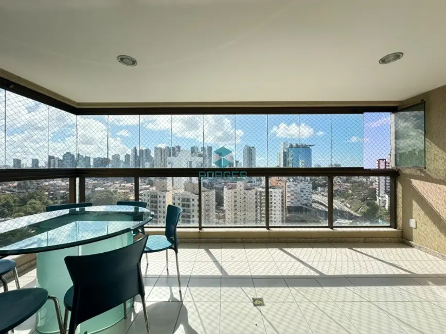 Foto 2 de Apartamento com 3 quartos para alugar, 103m2 em Engenho Velho da Federação, Salvador - BA