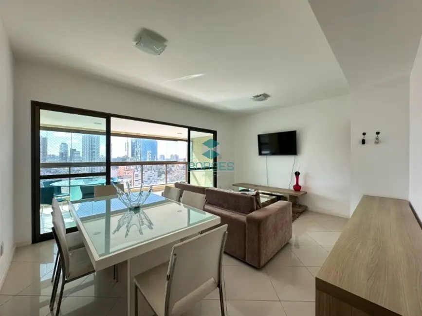 Foto 4 de Apartamento com 3 quartos para alugar, 103m2 em Engenho Velho da Federação, Salvador - BA