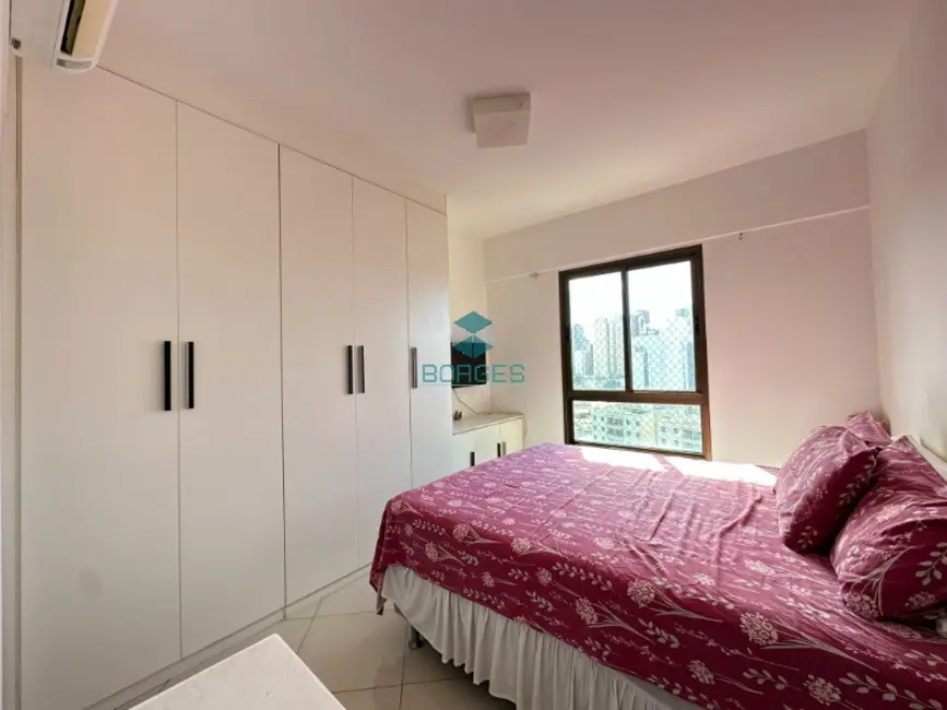 Foto 9 de Apartamento com 3 quartos para alugar, 103m2 em Engenho Velho da Federação, Salvador - BA