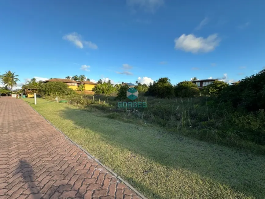 Foto 1 de Terreno / Lote à venda, 544m2 em Mata De Sao Joao - BA