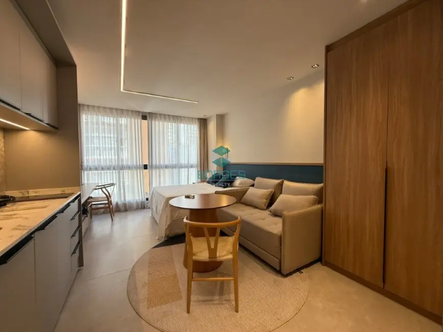 Foto 6 de Apartamento com 1 quarto à venda, 25m2 em Vitória, Salvador - BA