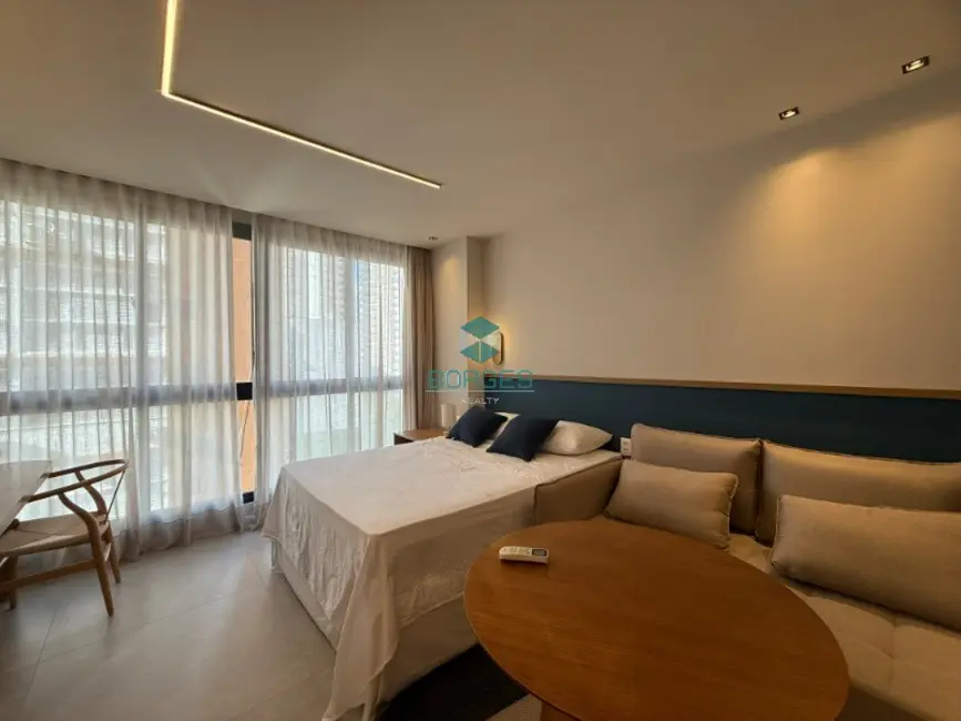 Foto 9 de Apartamento com 1 quarto à venda, 25m2 em Vitória, Salvador - BA