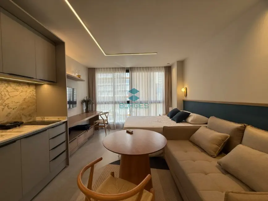 Foto 5 de Apartamento com 1 quarto à venda, 25m2 em Vitória, Salvador - BA