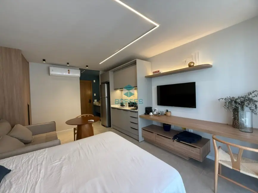 Foto 1 de Apartamento com 1 quarto à venda, 25m2 em Vitória, Salvador - BA