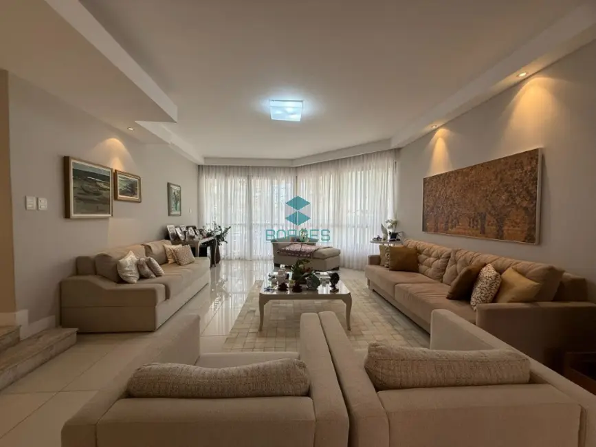 Foto 5 de Apartamento com 4 quartos à venda, 193m2 em Horto Florestal, Salvador - BA