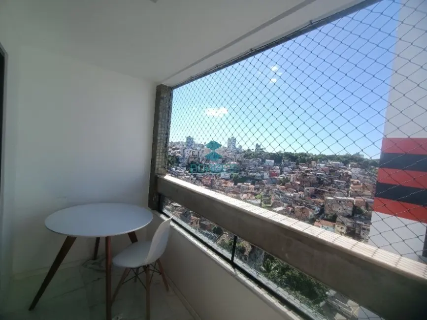 Apartamento com 3 quartos à venda, 94m2 em Candeal, Salvador - BA - imagem 5 Foto 5 de Apartamento com 3 quartos à venda, 94m2 em Candeal, Salvador - BA