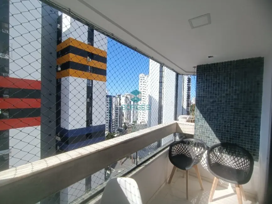 Apartamento com 3 quartos à venda, 94m2 em Candeal, Salvador - BA - imagem 4 Foto 4 de Apartamento com 3 quartos à venda, 94m2 em Candeal, Salvador - BA