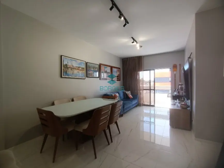 Apartamento com 3 quartos à venda, 94m2 em Candeal, Salvador - BA - imagem 2 Foto 2 de Apartamento com 3 quartos à venda, 94m2 em Candeal, Salvador - BA