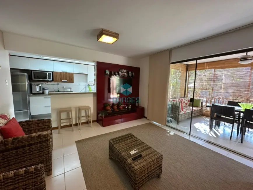 Foto 1 de Apartamento com 2 quartos para alugar, 83m2 em Mata De Sao Joao - BA