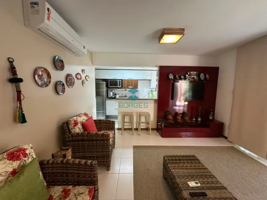 Foto 3 de Apartamento com 2 quartos para alugar, 83m2 em Mata De Sao Joao - BA