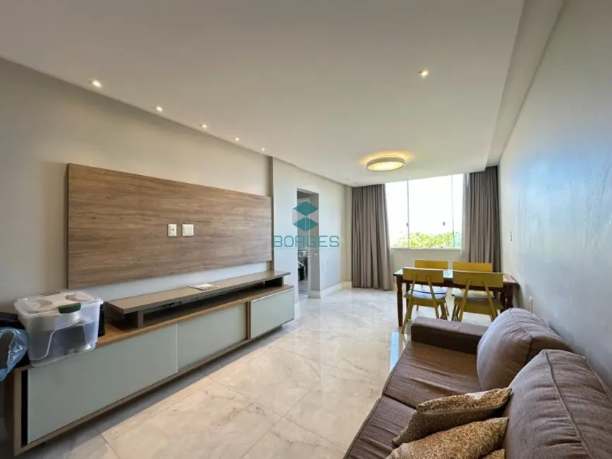 Foto 1 de Apartamento com 3 quartos à venda, 122m2 em Barra, Salvador - BA