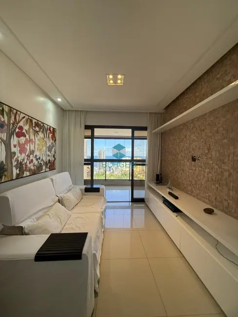 Foto 1 de Apartamento com 3 quartos à venda, 102m2 em Horto Florestal, Salvador - BA