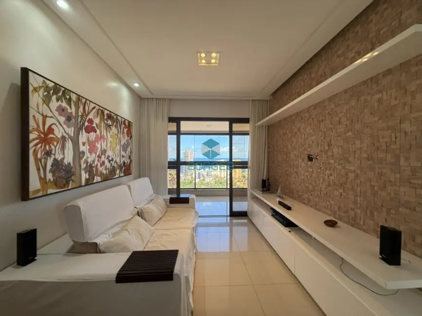 Foto 2 de Apartamento com 3 quartos à venda, 102m2 em Horto Florestal, Salvador - BA